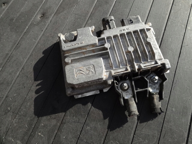 фото №1, Citroen c3 iii 2016 1,2 vti модуль старт-стоп org