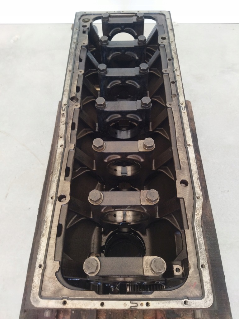 фото №5, Блок двигателя d2676 420 460 500 man