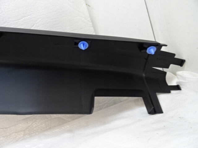 фото №9, Citroen berlingo peugeot partner iii 08-18 молдинг порог правая длинная nowa