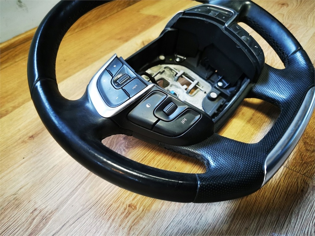 фото №5, Citroen c4 ii 10-17 воздуховод кожа