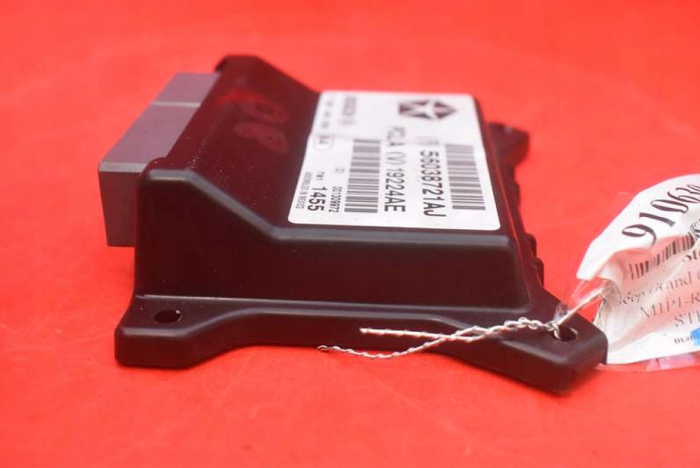 фото №5, Блок керування модуль сидіння 56038721aj jeep grand cherokee 3 iii wk 04-10