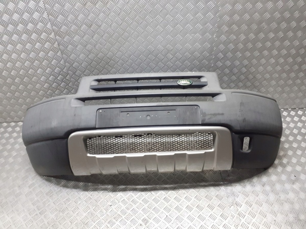 фото №1, Бампер перед land rover freelander 642