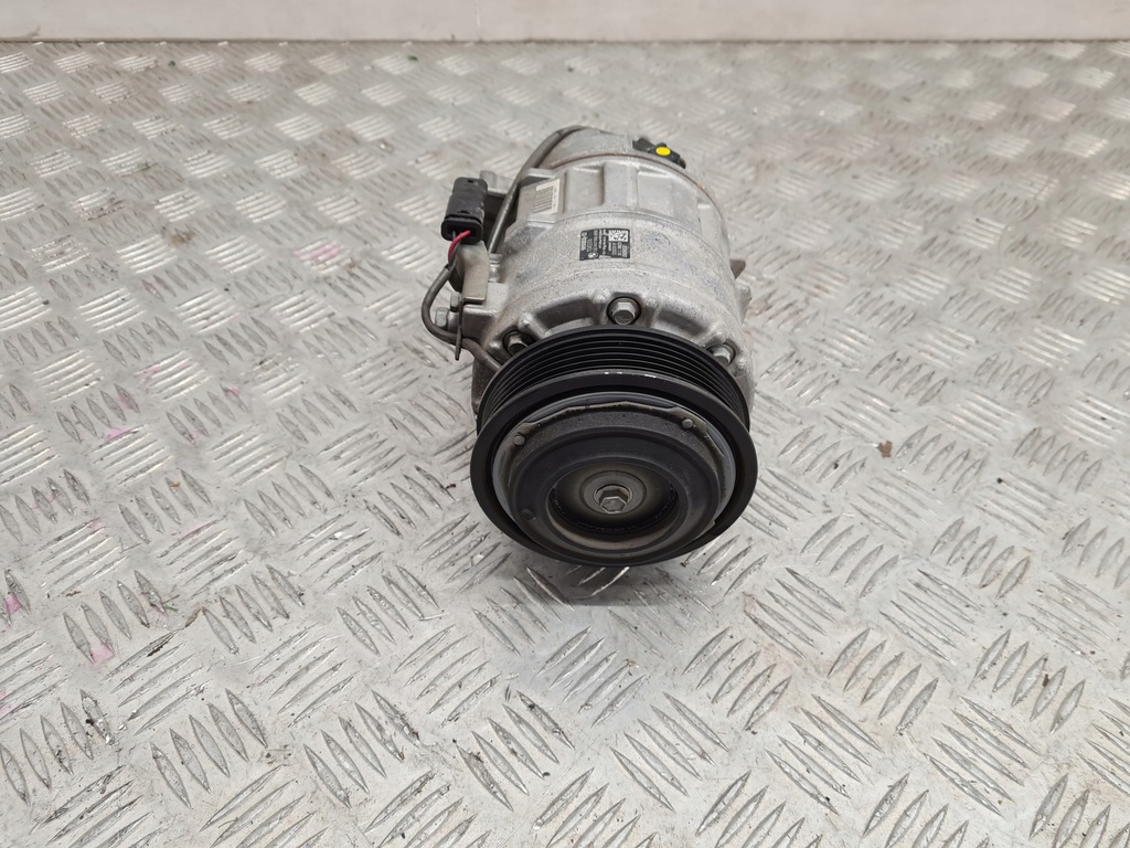 фото №1, Bmw компресор компресор кондиціонера 9890655