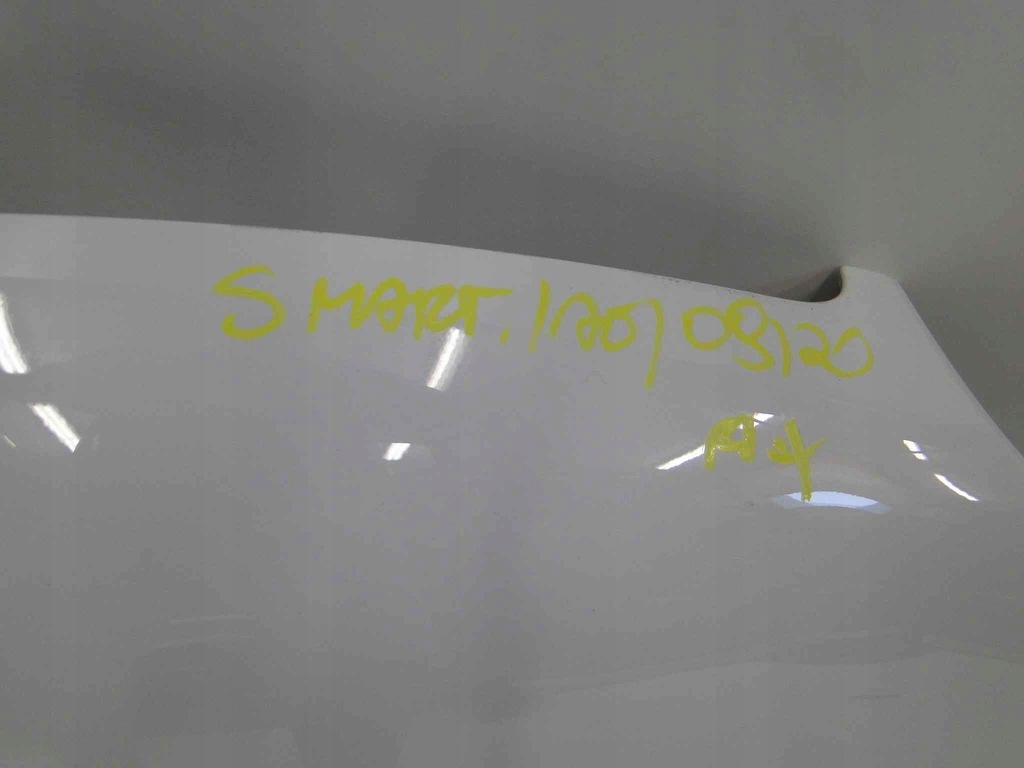 фото №3, Mercedes smart 453 fortwo капот кришка двигуна