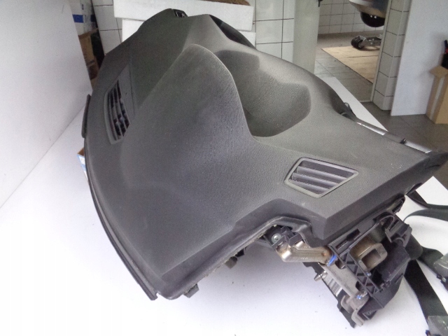 фото №9, Консоль панель приладів подушка безпеки ремені peugeot 308 ii t9 оригінал 2013-2021