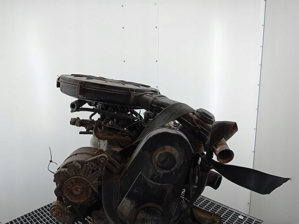 фото №9, Двигун kompletny+ коробка передач передач kadett e 1.6 8v 84-94 c16nz f13