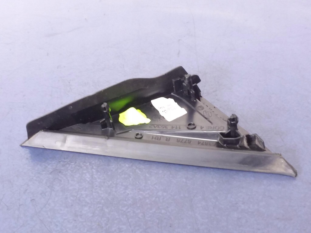 фото №4, Renault clio v молдинг дверь правая перед 638746778