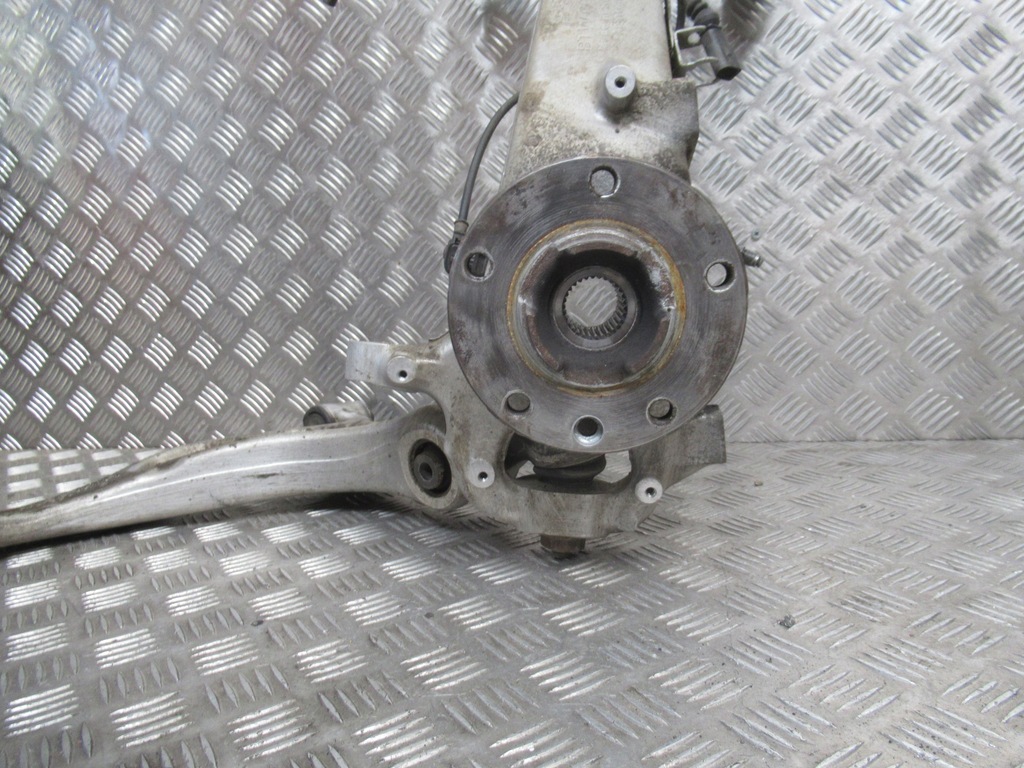 фото №8, Porsche cayenne 7p5 lift turbo підвіска праве поворотний кулак права 7p0457246a