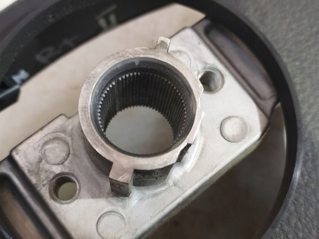 фото №9, Suzuki wagon r+ воздуховод