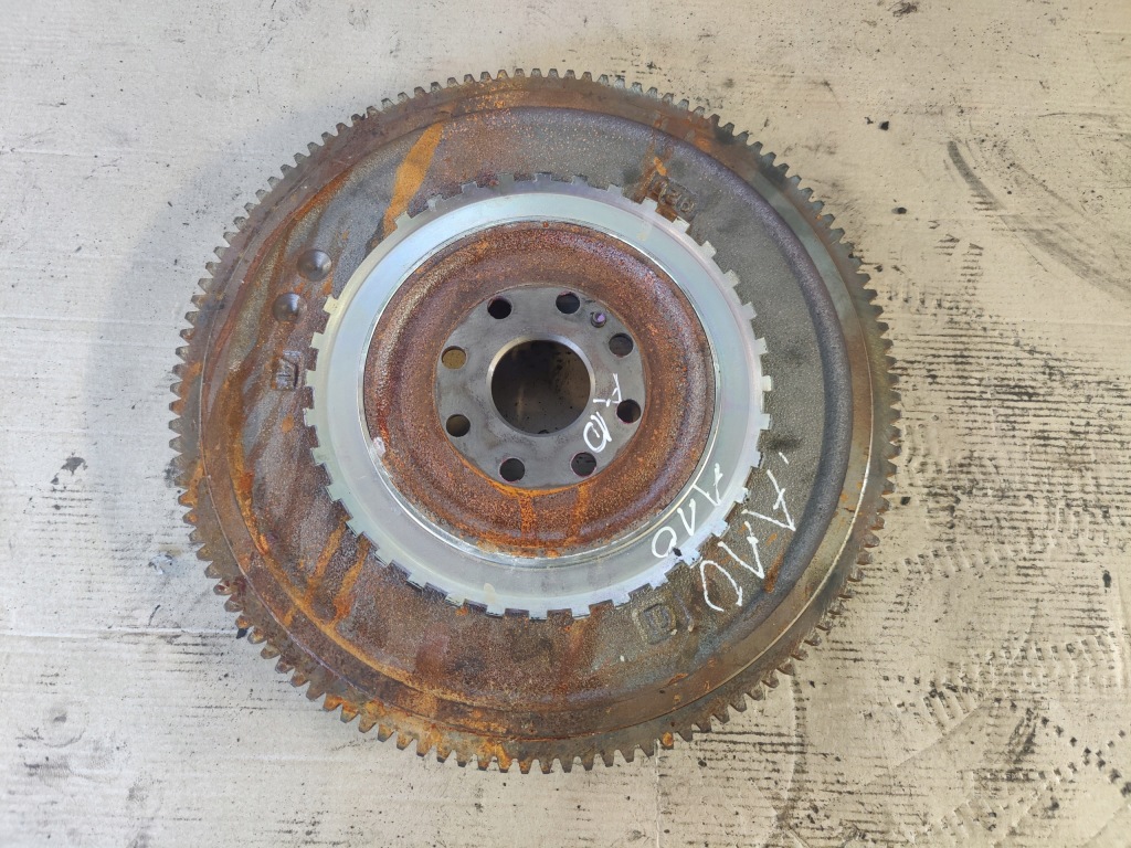 фото №2, Lexus rx450h 3.5 v6 колесо маховик a10