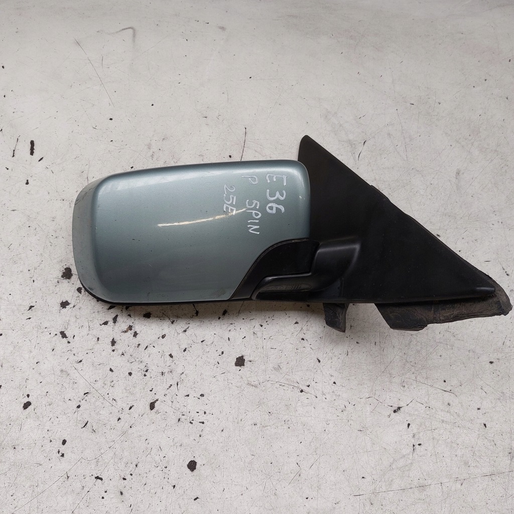 фото №11, Bmw e36 зеркало правое 5pin europa 0117351