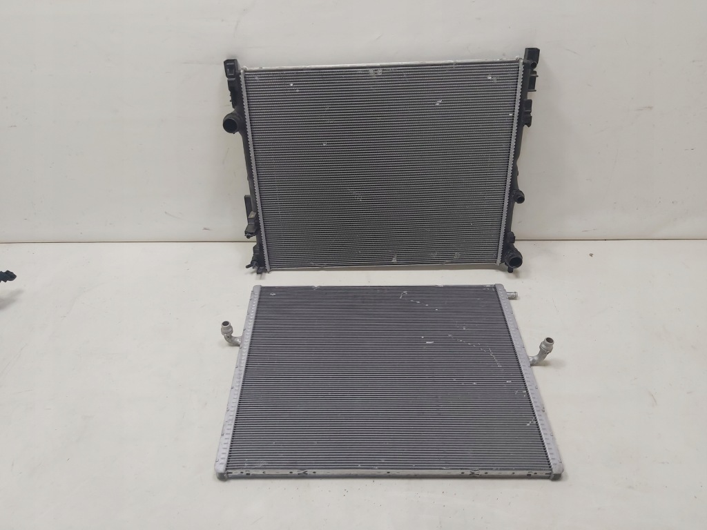 Купить Радиатор воды mercedes gle a167 a1675000700 оригинал