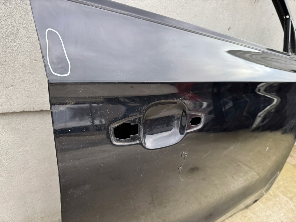 фото №9, Двері mg zs передні праве перед правий