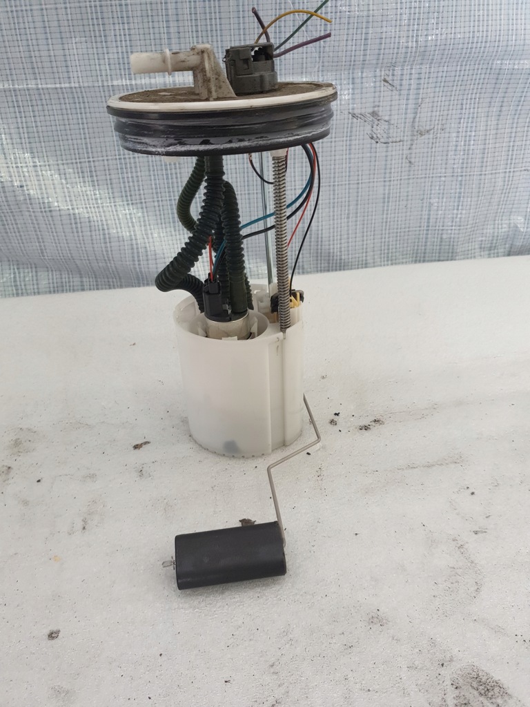 фото №4, Насос пального поплавок ford ecosport 1.0 ecoboost