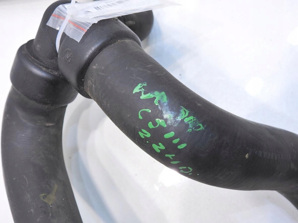 фото №3, Wąż труба wody citroen c5 iii 2.2 hdi