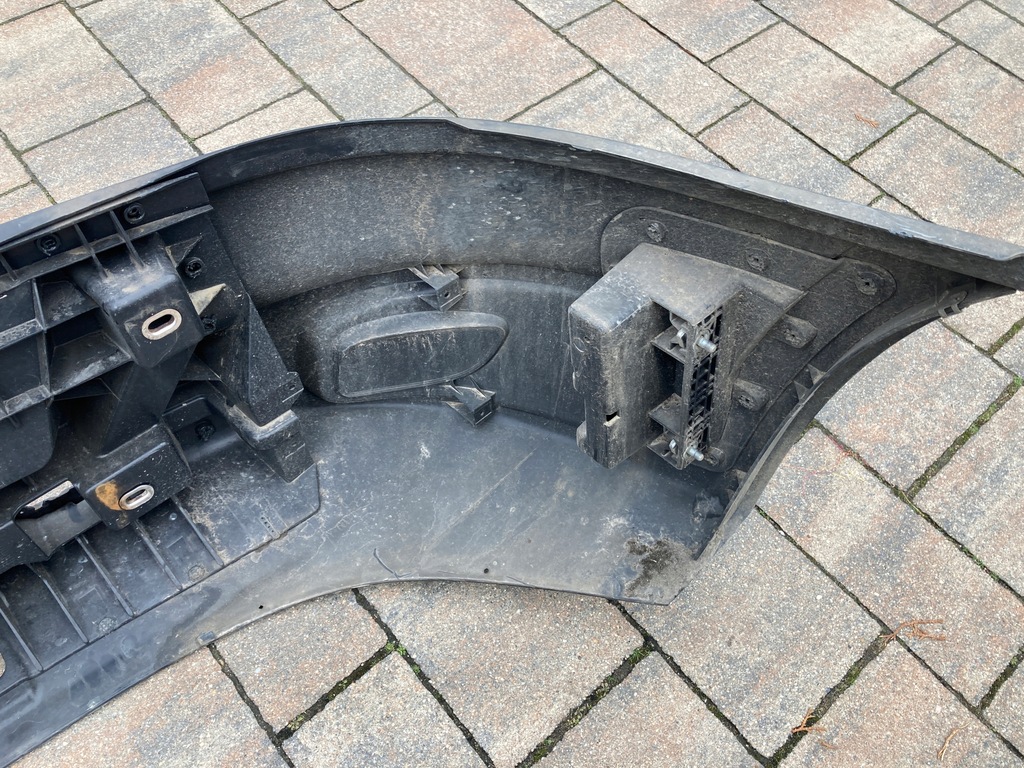 фото №11, Iveco daily iv бампер перед orygi.