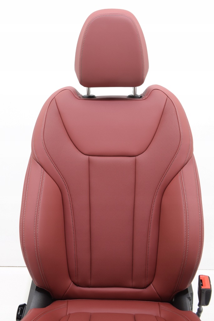 фото №9, Bmw x4 g02 lci оббивка сидіння заднє сидіння обшивки sport перфоровані