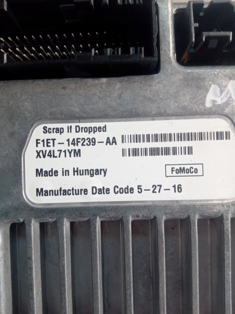 фото №3, Ford focus mk3 lift модуль радио дисплея