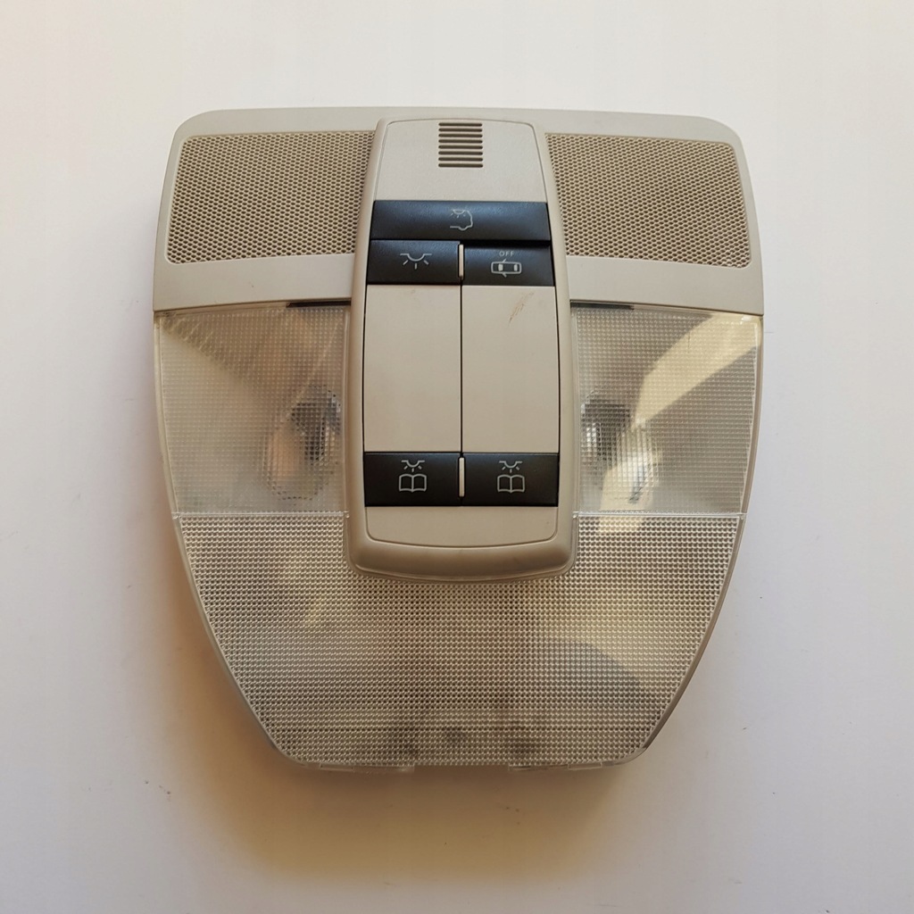 фото №1, Mercedes w169 a klasa 169 лампа a1698208201