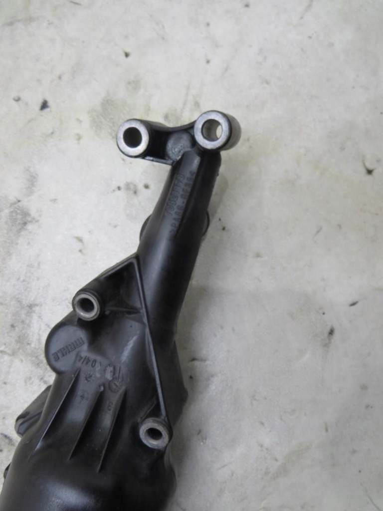 фото №4, Корпус фильтра масла mercedes w205 2.2 cdi