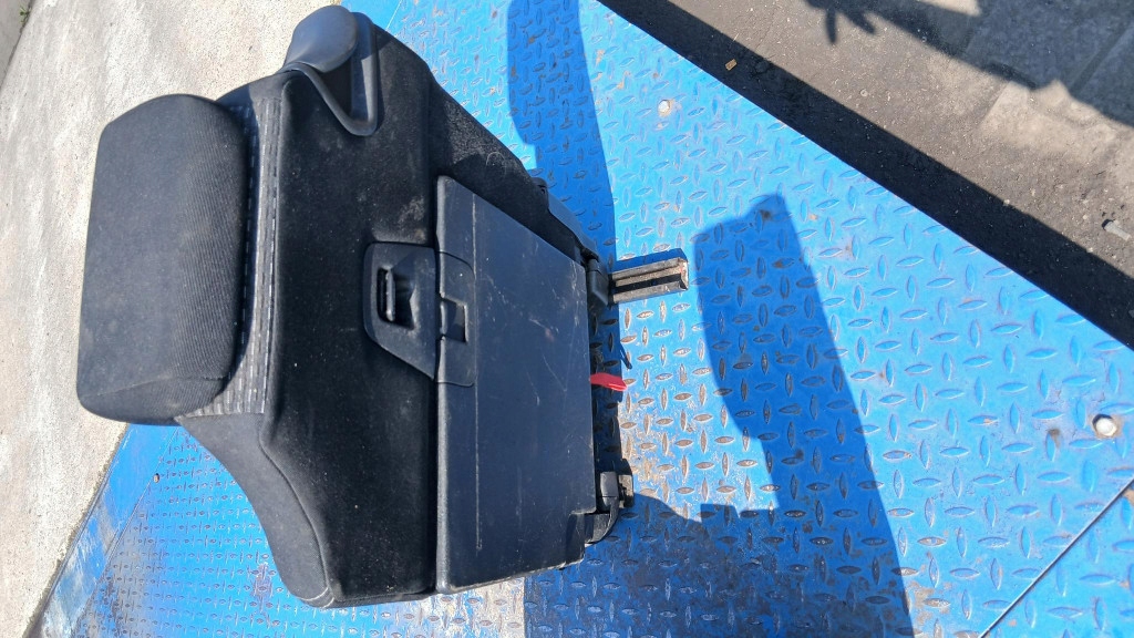 фото №5, Сиденья задняя 2 ряд citroen c4 picasso 07r