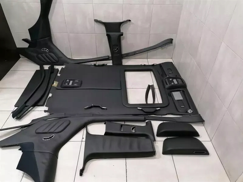 Bentley arnage t mulliner black leather потолок pv108888pa кожа sky с Разборки