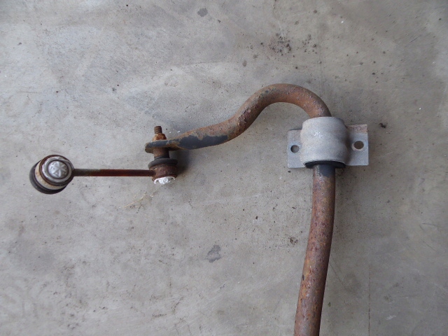 фото №4, Master ii стабилизатор перед соединитель 2.5 dci