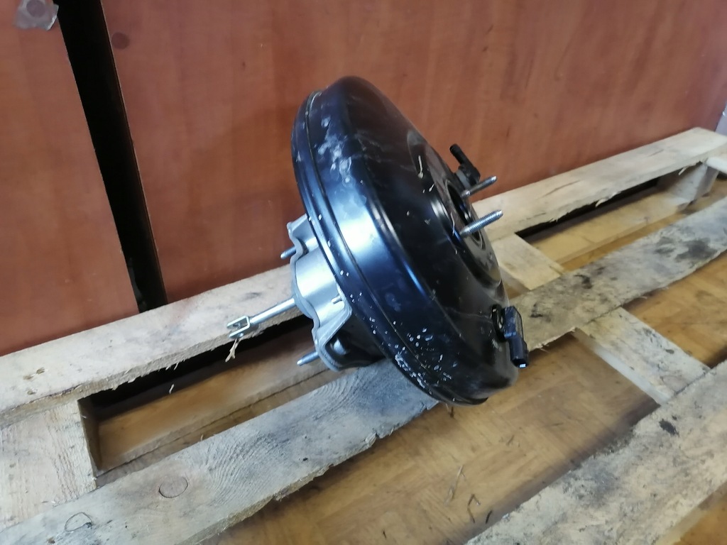 фото №1, Підсилювач гальм гальмівні nissan qashqai j11 460074eh2a