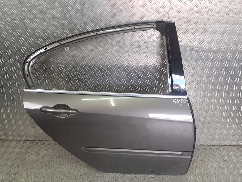 фото №1, Дверь правый задняя renault laguna iii teknd hb
