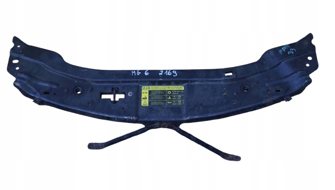 фото №1, Pas передній верхній mg6 mg 6