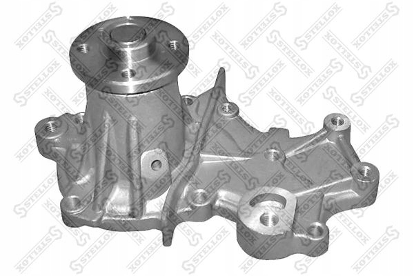 Купити Stellox 4507-0005-sx насос води, охолодження двигуна