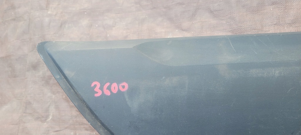 фото №2, Dacia duster ii молдинг двері лівий задня