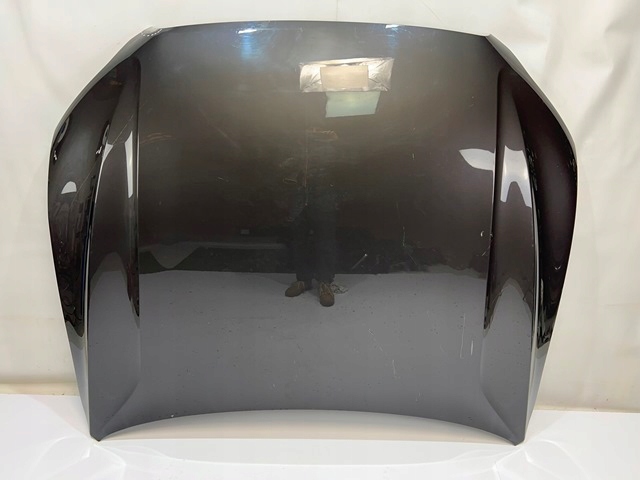 фото №1, Volvo xc60 ii - капот крышка двигателя