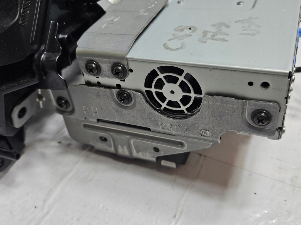 фото №7, Mazda cx5 ii 17- дисплей монитор kgc2611j0a usa