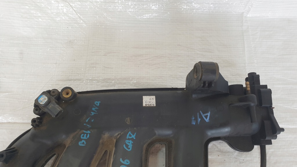 фото №5, Sprinter 906 a2711400601 колектор впускний  gaz