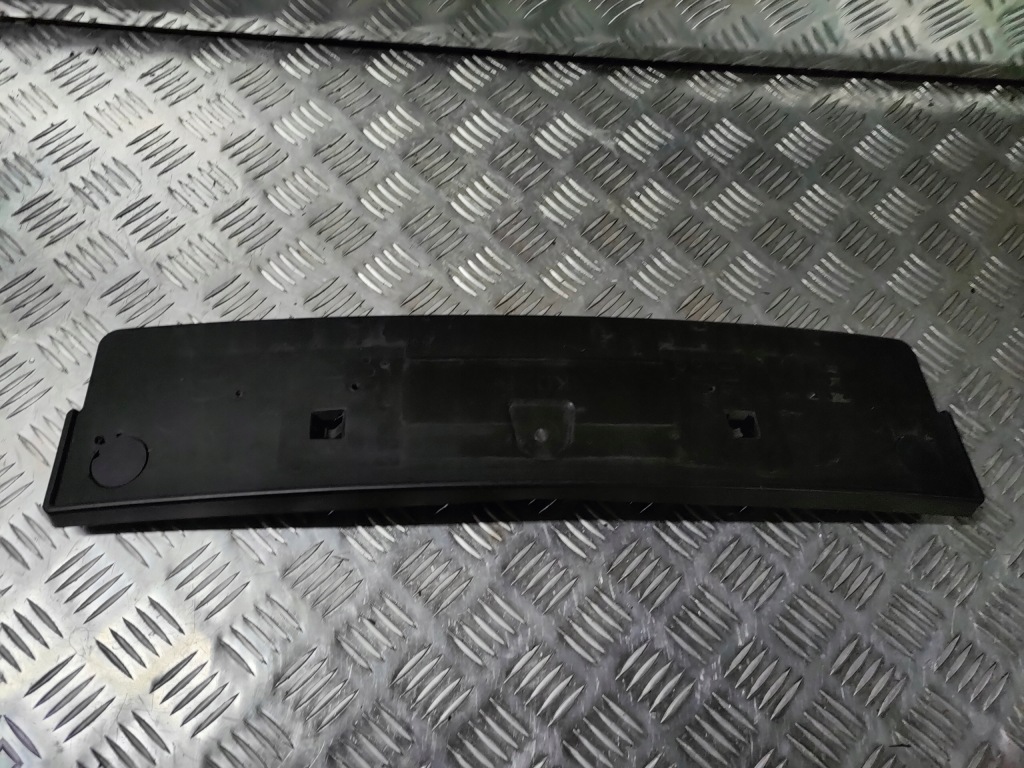 фото №1, Mazda cx5 cx-5 основа номерного знака реєстраційний 2016