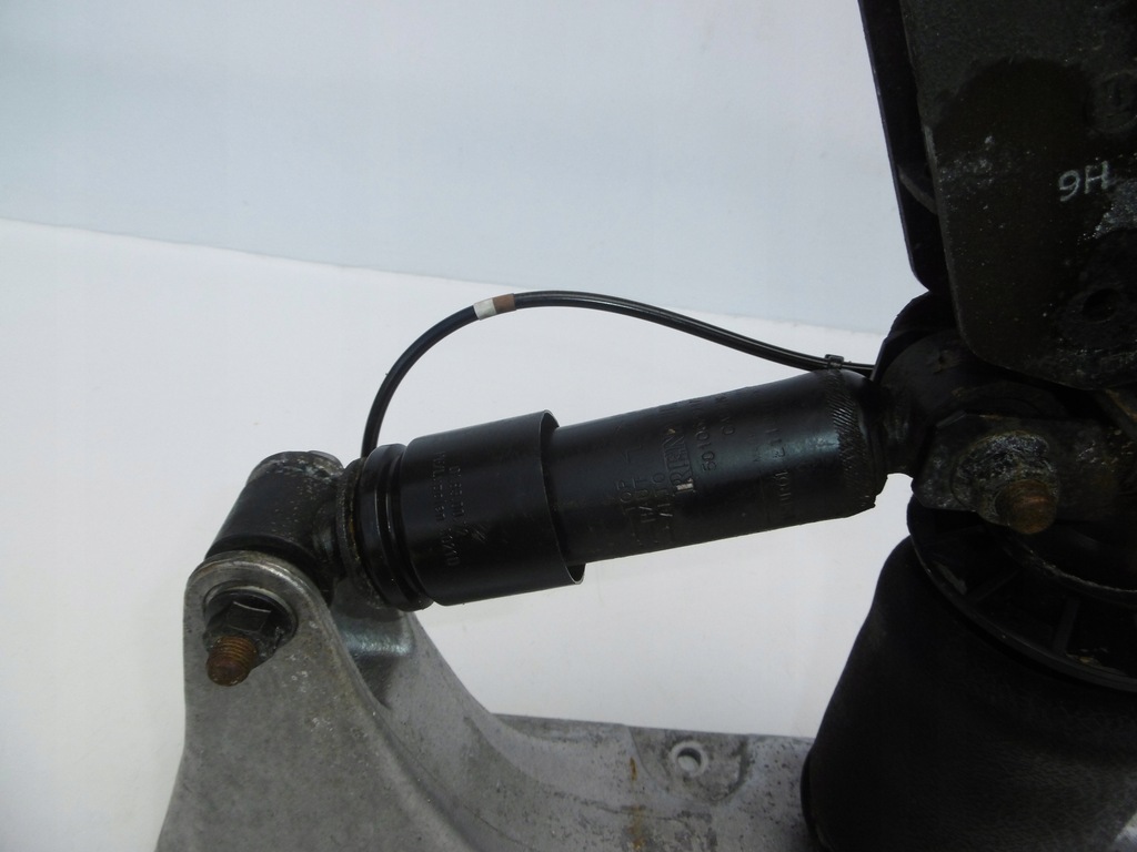 фото №6, Кронштейн амортизатор кабины правый левый magnum