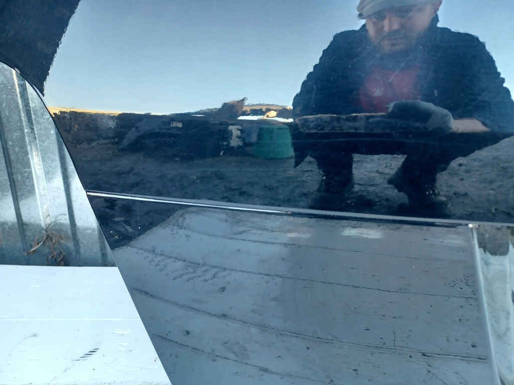 фото №5, Крышка багажника задняя багажника mercedes glk x204 комплектная bdb состояние dowozimy