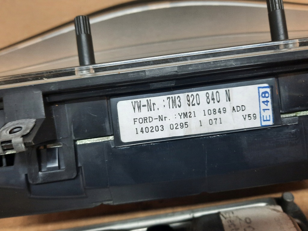 фото №6, Набор стартовый иммобилайзер sharan i 1.9 tdi auy автоматическая коробка передач