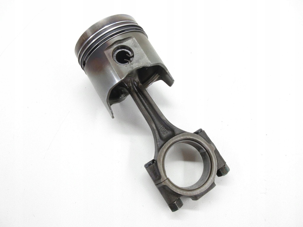 фото №9, Fiat 126p elx elegant 650 поршень шатун