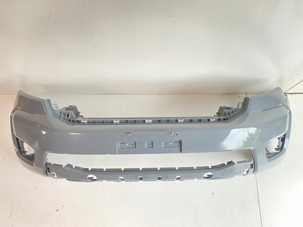 фото №9, Бампер перед передній ford ranger 4 iv mk4 lift 2018-