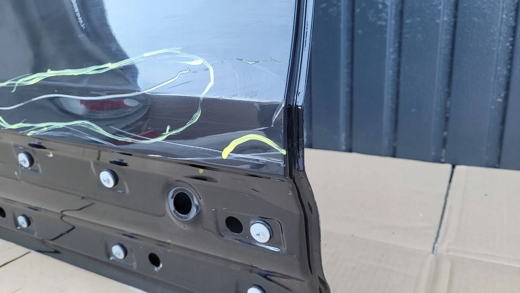 фото №7, Land rover range rover evoque ii 18+ двері задня задні праве fv