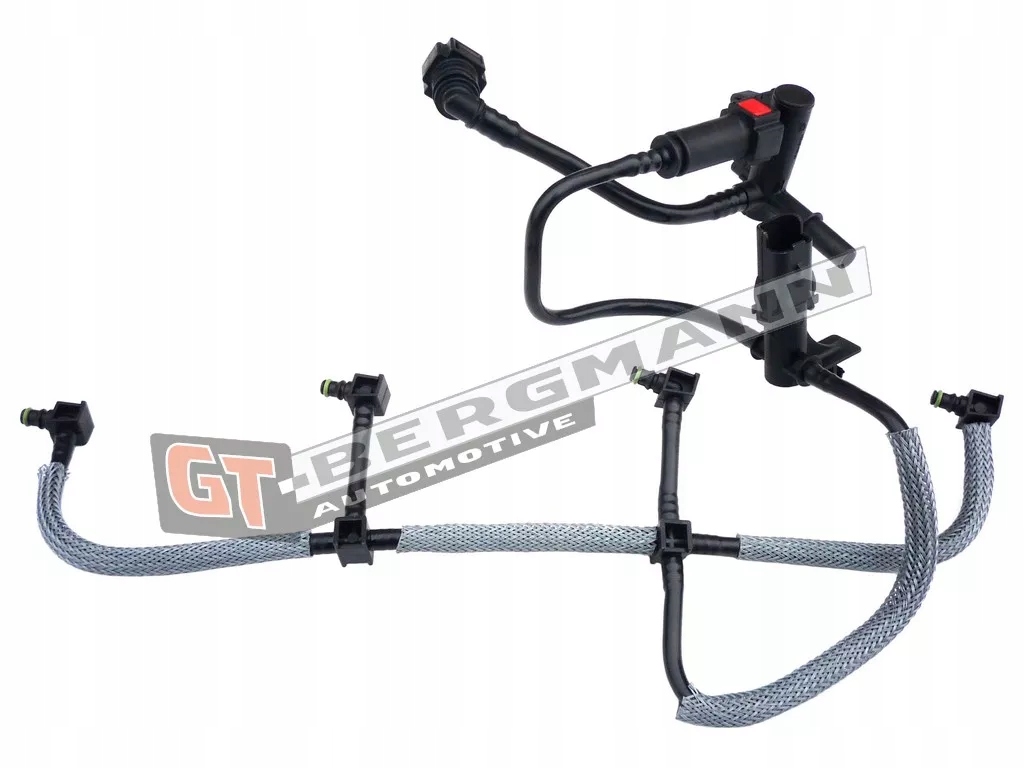 фото №1, Ford focus s-max transit mondeo iv 1.8tdci шланг сливной топлива