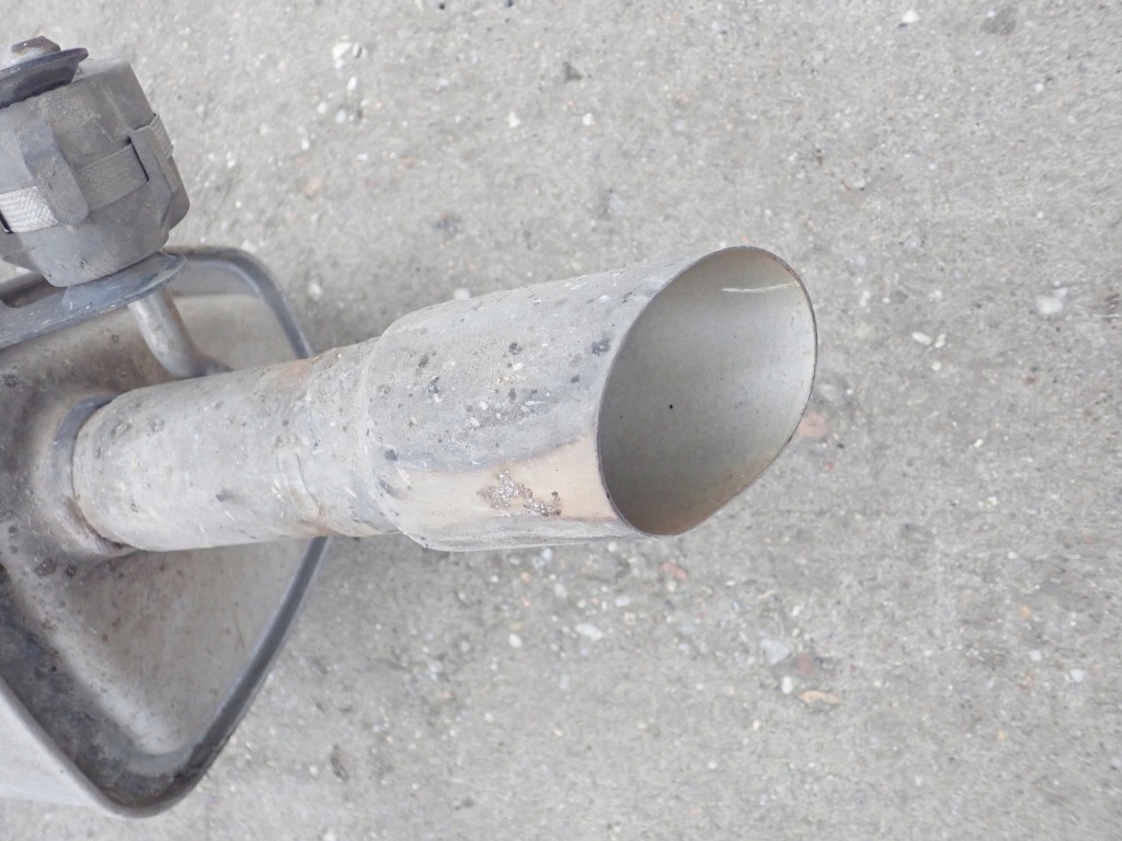 фото №9, Труба гасник каталізатор renault clio v 1,0 tce 2021r 208021717r 8583