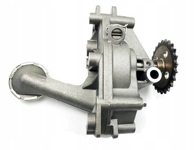 фото №9, Оригінал! насос оливи renault 2.2 dci espace iv laguna ii vel satis