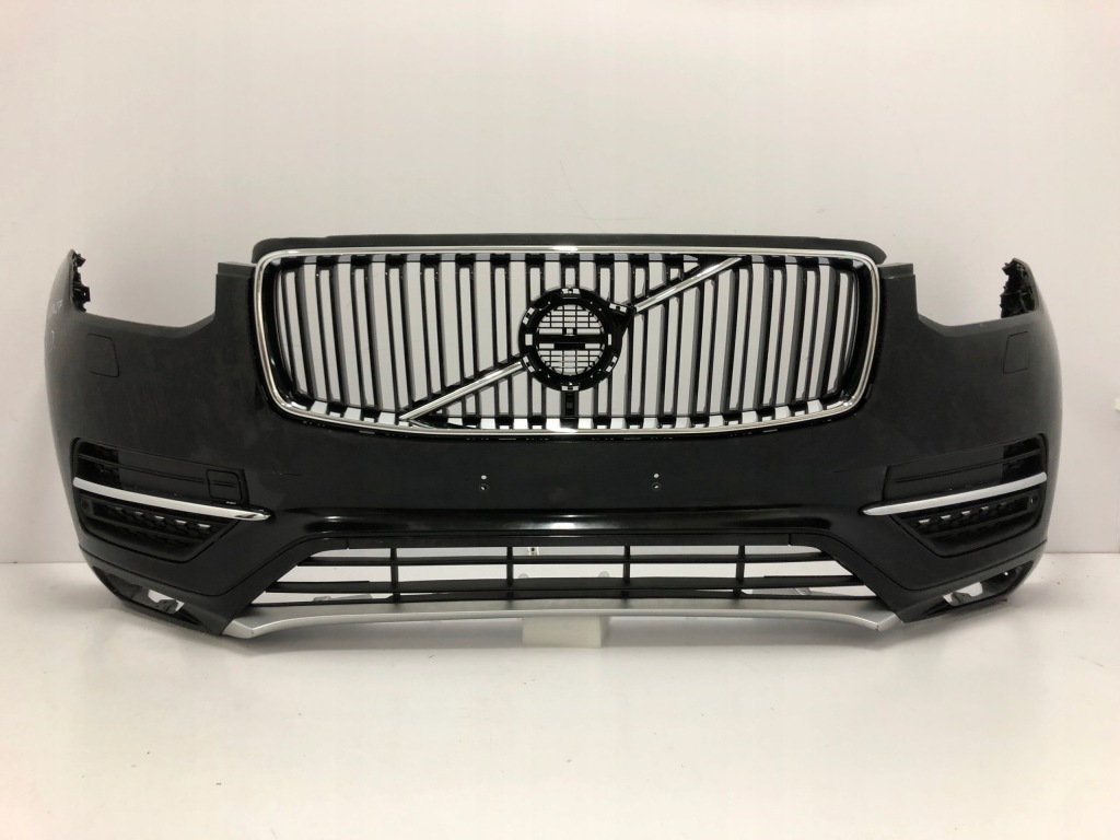 фото №1, Volvo xc90 ii 2015- przed lift бампер передний 6xpdc