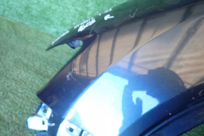 фото №11, Nissan x-trail t32 13- крыло левый передний перед