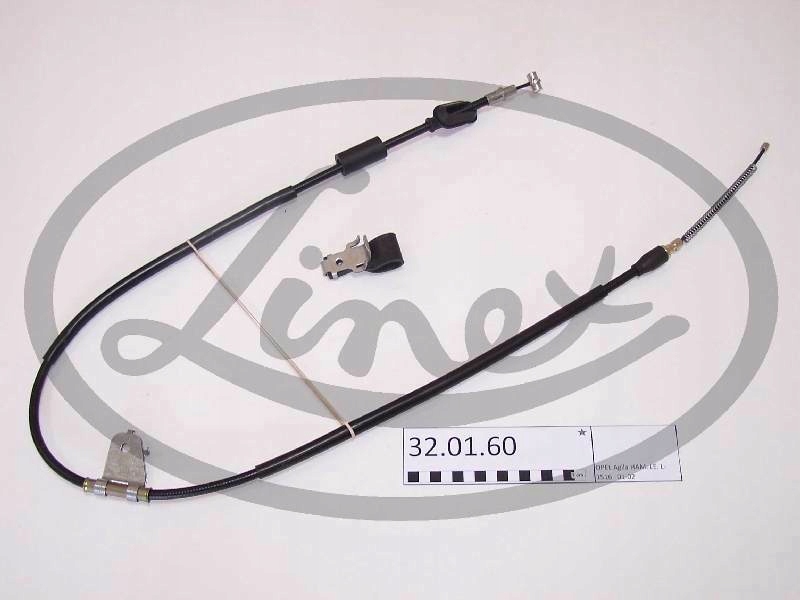 фото №1, Linex 32.01.60 cięgło, гальмо стояночний