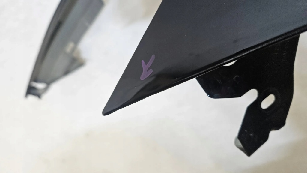 Крило ліве перед передній tesla model 3 оригінальний Недорого