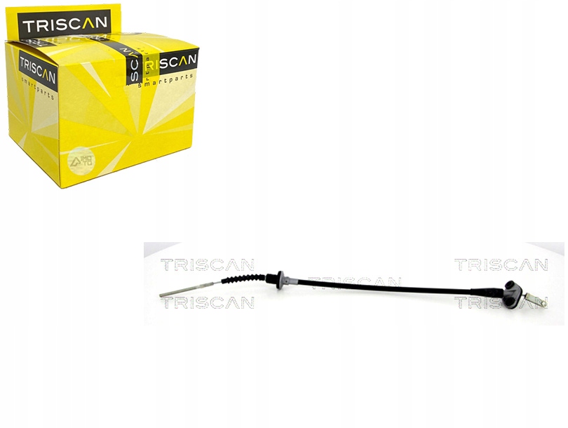 фото №1, Трос сцепления suzuki alto 1.0 09- triscan